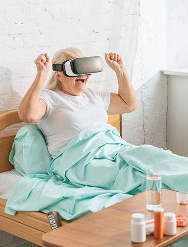 VR數(shù)字療法：VR虛擬現(xiàn)實(shí)技術(shù)帶給醫(yī)療行業(yè)什么突破？