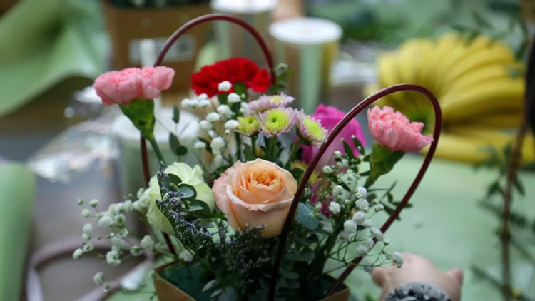 婦女節(jié)|巾幗綻芳華，致敬最美的她！